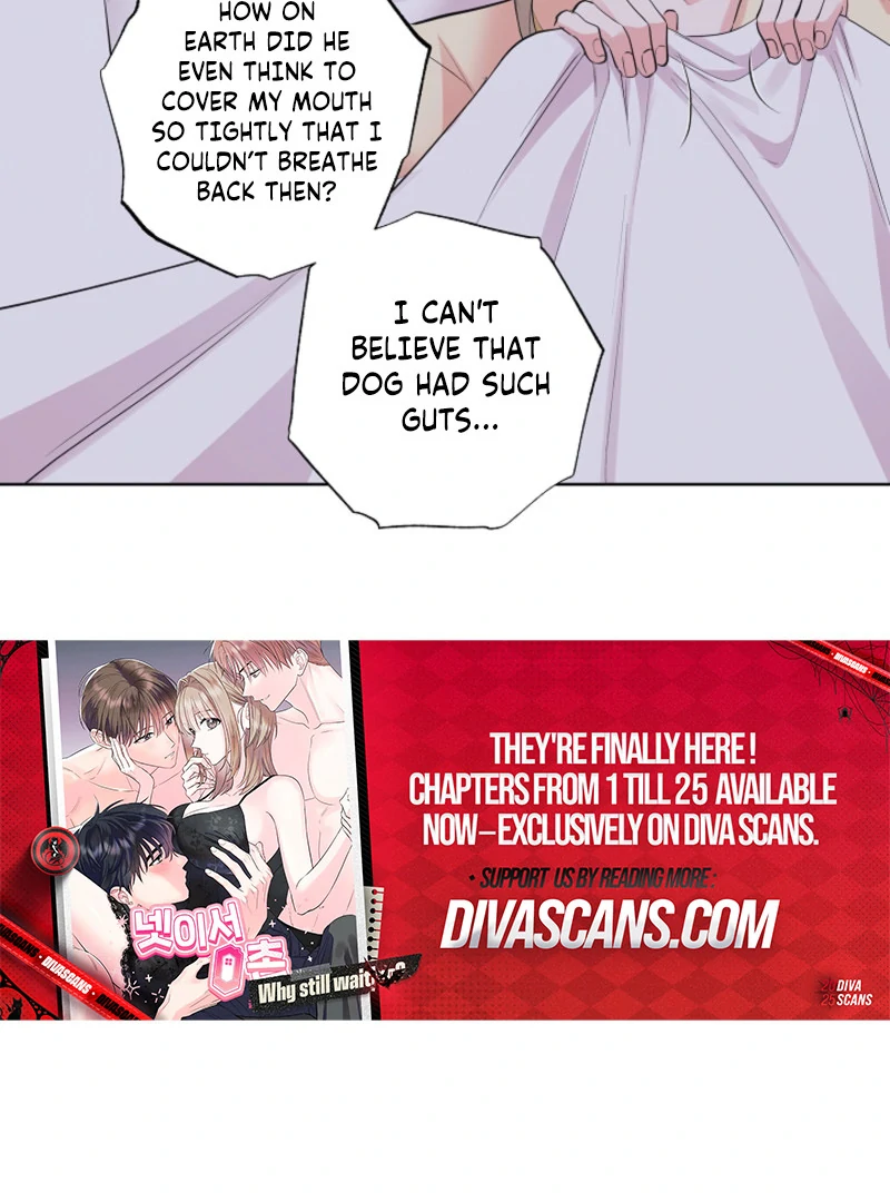 The Four Of Us Have A 0 Chon Relationship (Diva Scans) - Chapter 40 manhwa