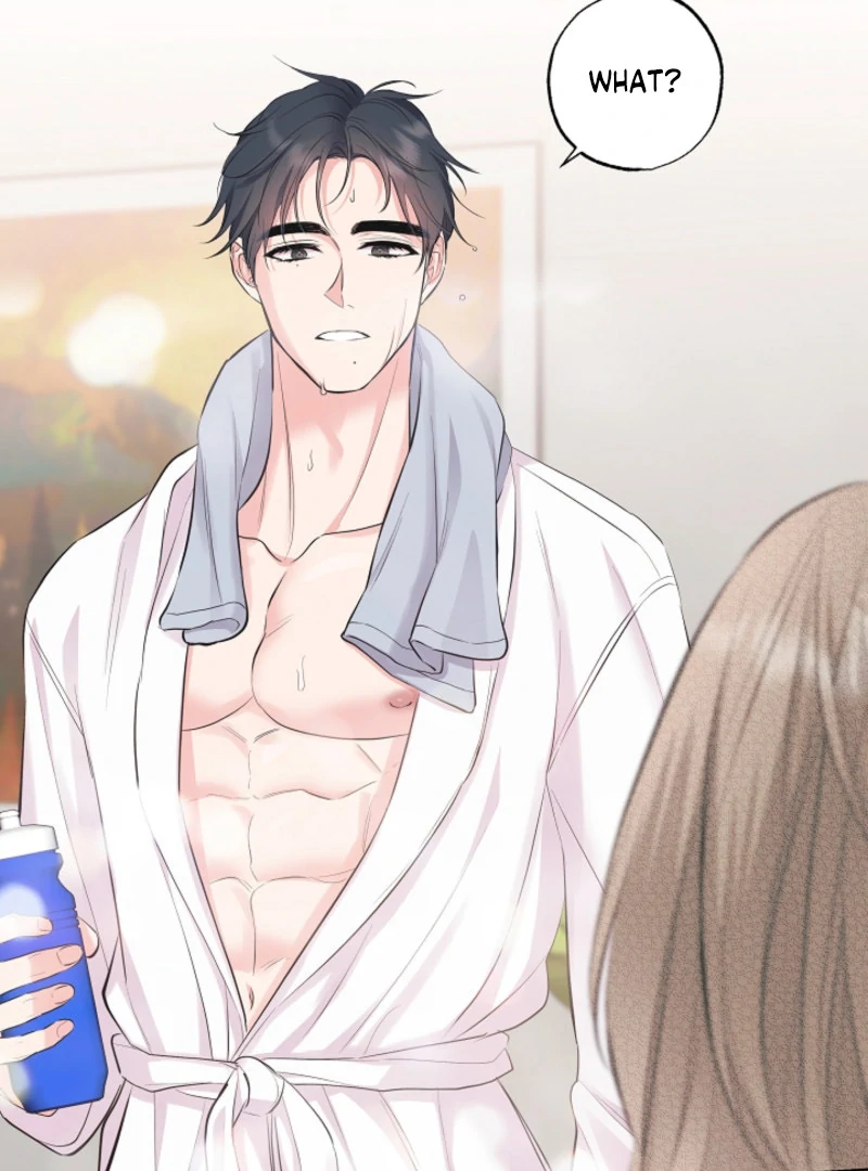 The Four Of Us Have A 0 Chon Relationship (Diva Scans) - Chapter 40 manhwa