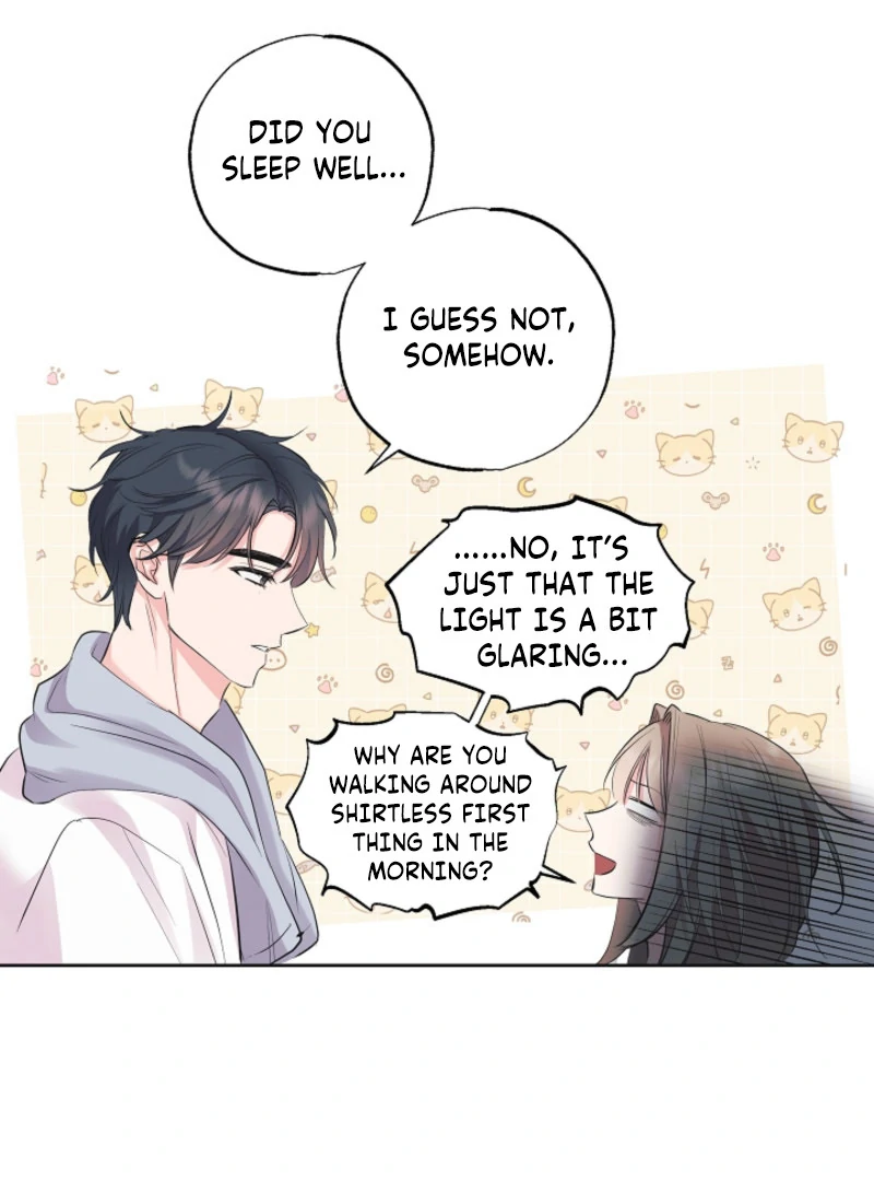 The Four Of Us Have A 0 Chon Relationship (Diva Scans) - Chapter 40 manhwa