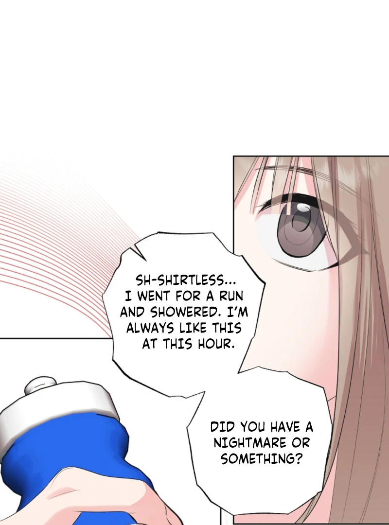 The Four Of Us Have A 0 Chon Relationship (Diva Scans) - Chapter 40 manhwa
