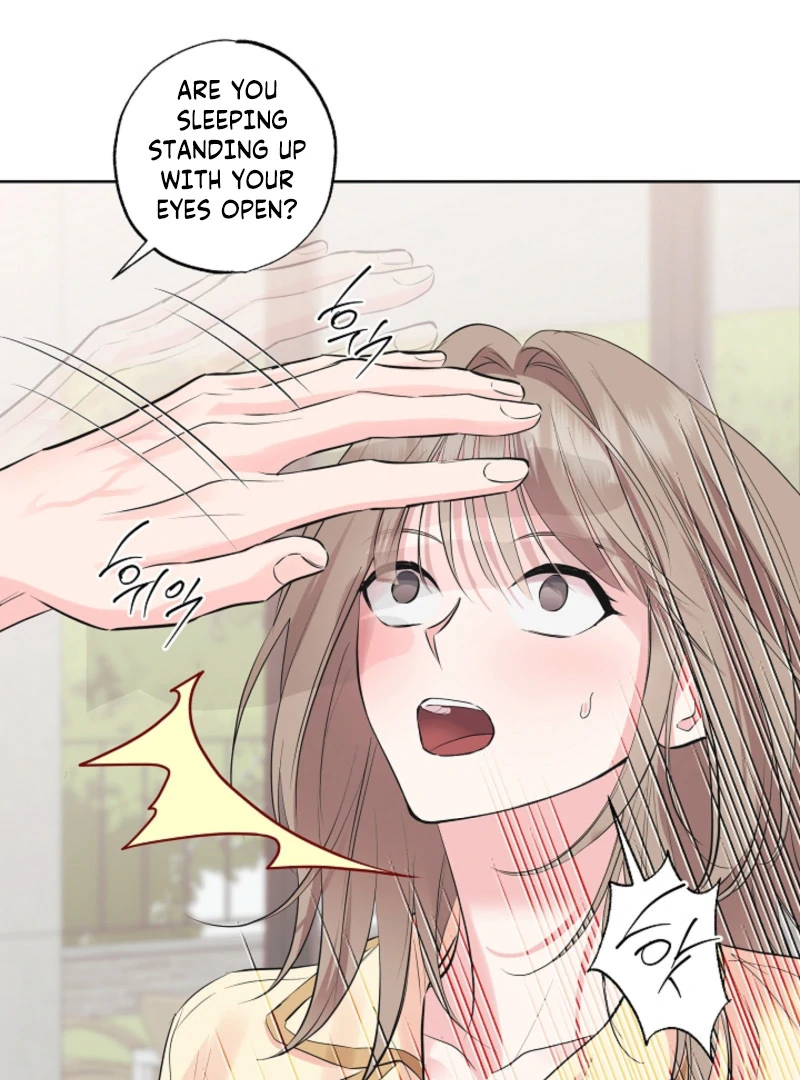 The Four Of Us Have A 0 Chon Relationship (Diva Scans) - Chapter 40 manhwa