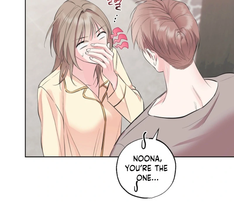 The Four Of Us Have A 0 Chon Relationship (Diva Scans) - Chapter 40 manhwa