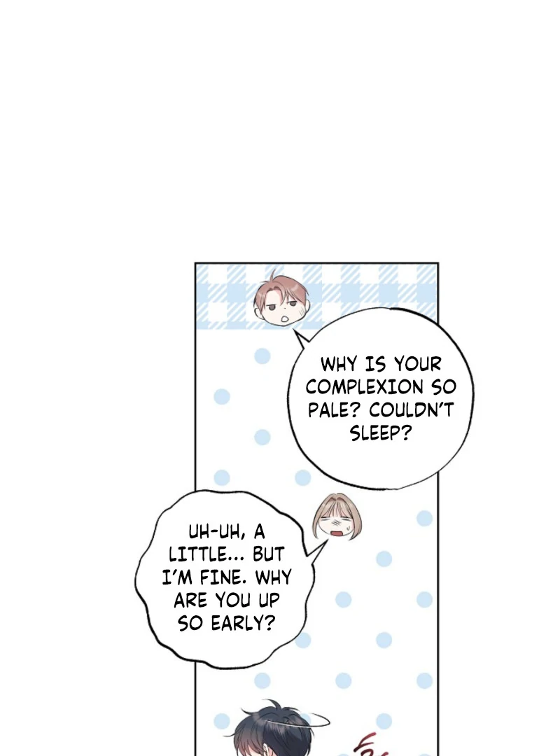 The Four Of Us Have A 0 Chon Relationship (Diva Scans) - Chapter 40 manhwa