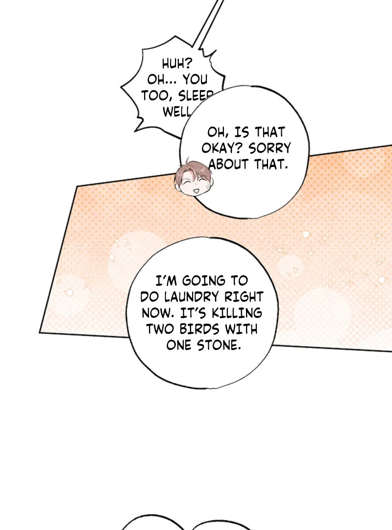 The Four Of Us Have A 0 Chon Relationship (Diva Scans) - Chapter 40 manhwa