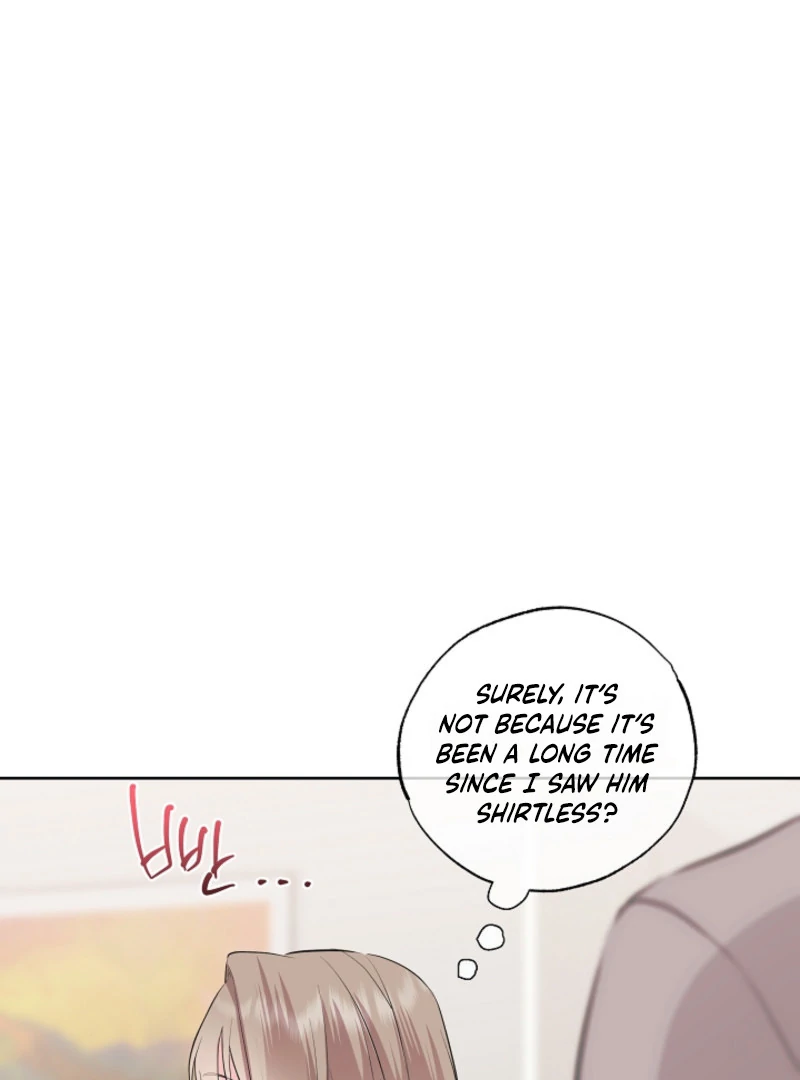 The Four Of Us Have A 0 Chon Relationship (Diva Scans) - Chapter 40 manhwa