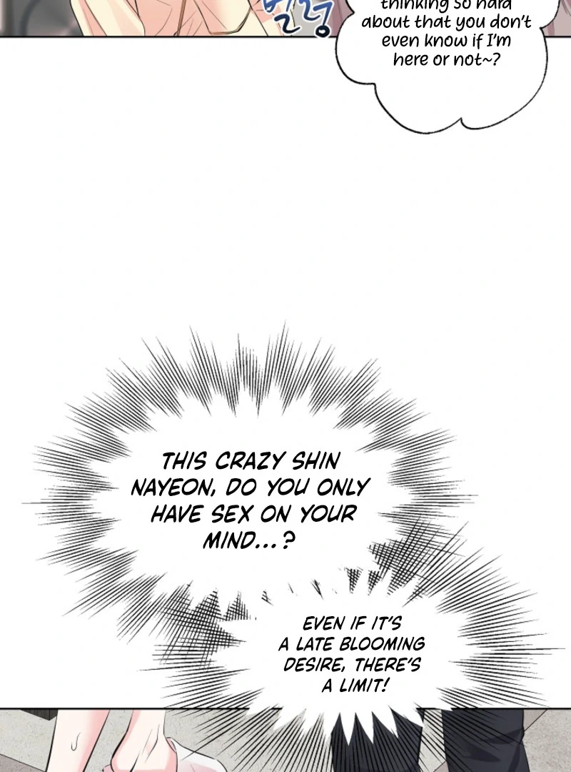 The Four Of Us Have A 0 Chon Relationship (Diva Scans) - Chapter 40 manhwa