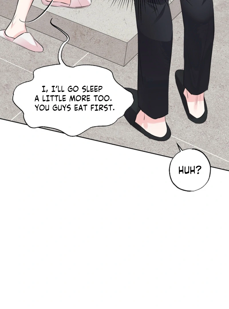 The Four Of Us Have A 0 Chon Relationship (Diva Scans) - Chapter 40 manhwa