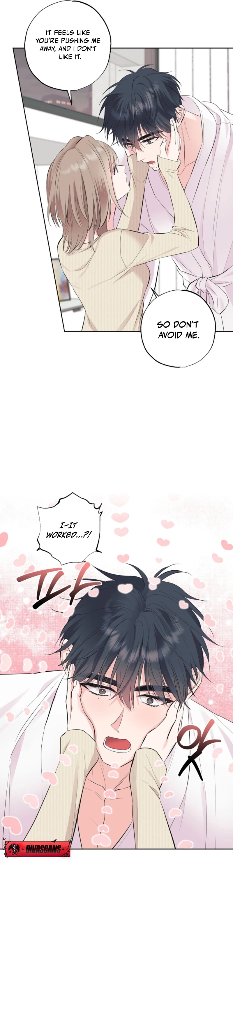 The Four Of Us Have A 0 Chon Relationship (Diva Scans) - Chapter 42 manhwa