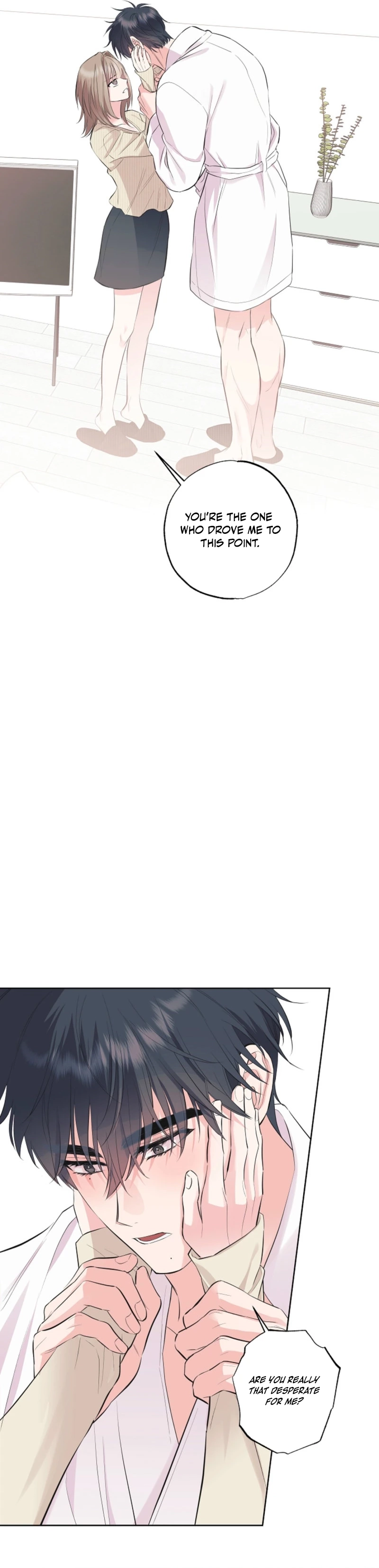 The Four Of Us Have A 0 Chon Relationship (Diva Scans) - Chapter 42 manhwa