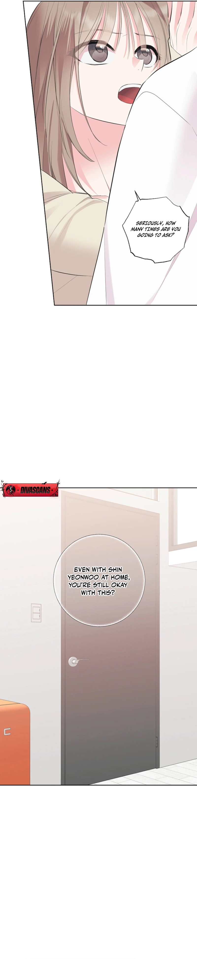 The Four Of Us Have A 0 Chon Relationship (Diva Scans) - Chapter 42 manhwa