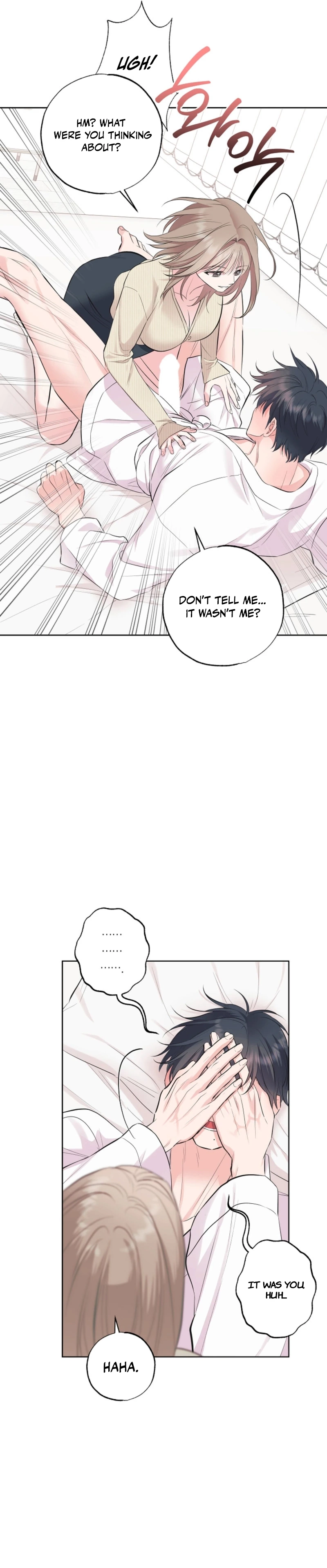 The Four Of Us Have A 0 Chon Relationship (Diva Scans) - Chapter 42 manhwa