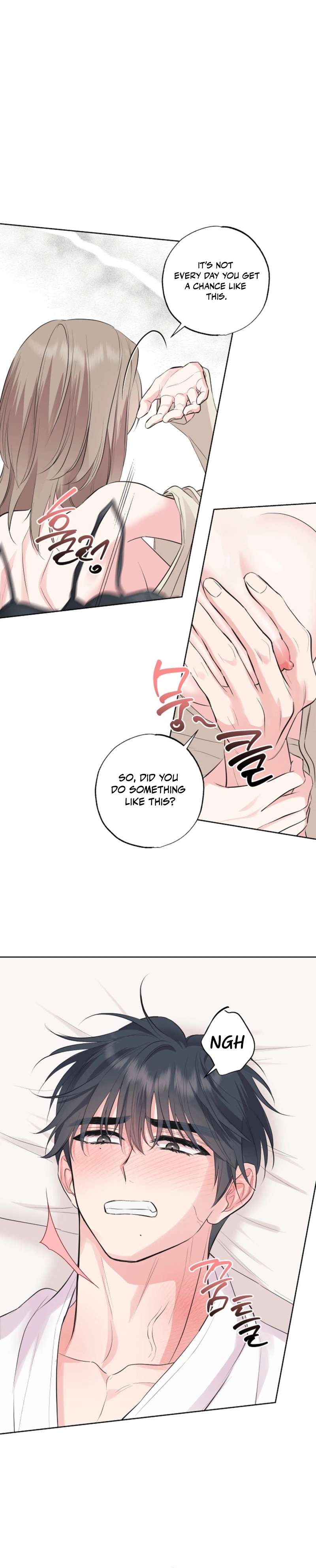 The Four Of Us Have A 0 Chon Relationship (Diva Scans) - Chapter 42 manhwa
