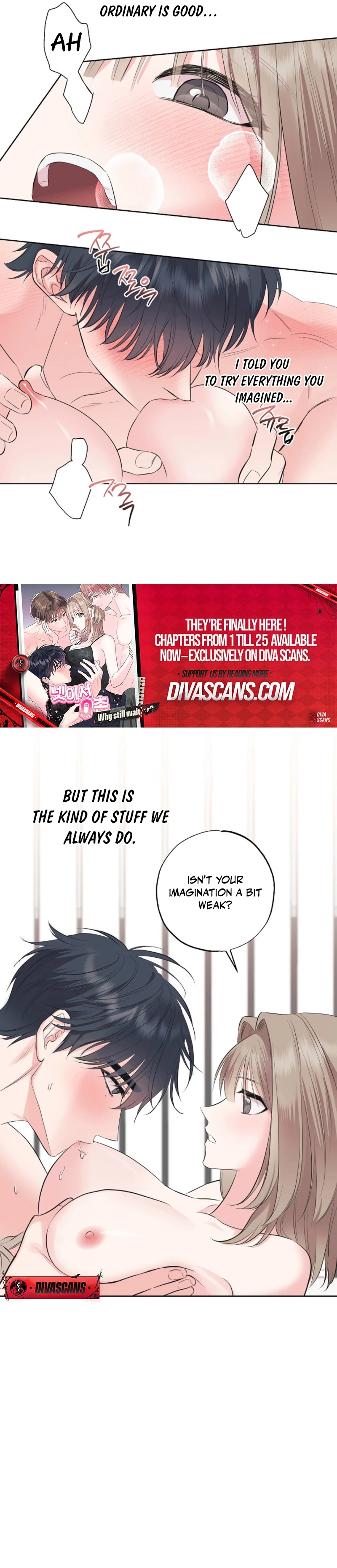 The Four Of Us Have A 0 Chon Relationship (Diva Scans) - Chapter 42 manhwa