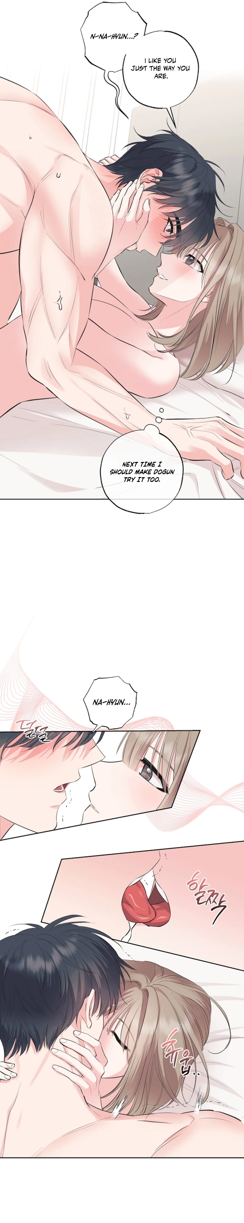 The Four Of Us Have A 0 Chon Relationship (Diva Scans) - Chapter 42 manhwa