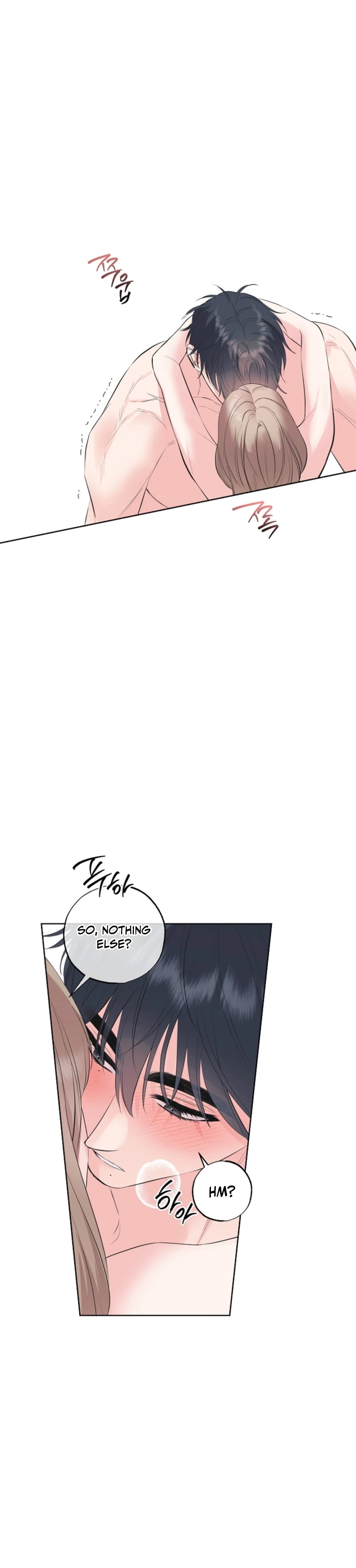 The Four Of Us Have A 0 Chon Relationship (Diva Scans) - Chapter 42 manhwa