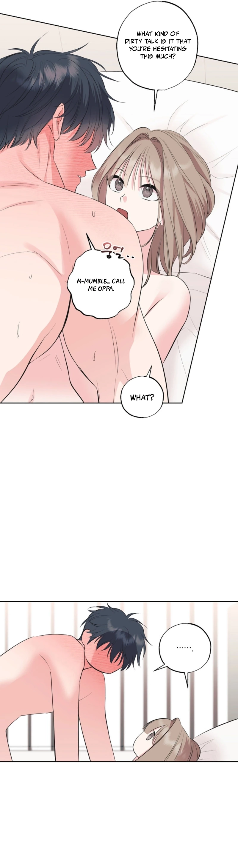 The Four Of Us Have A 0 Chon Relationship (Diva Scans) - Chapter 42 manhwa