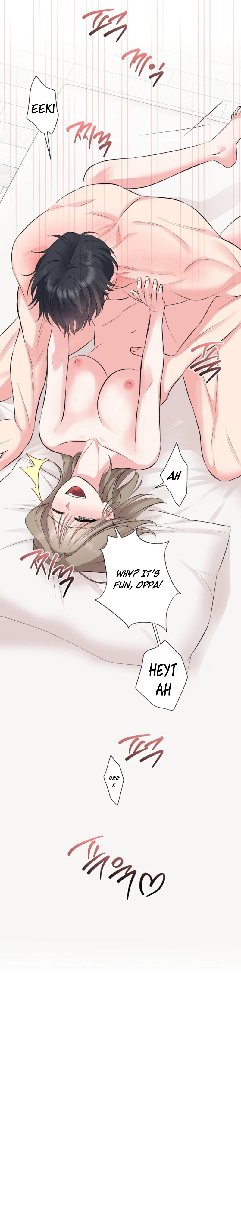 The Four Of Us Have A 0 Chon Relationship (Diva Scans) - Chapter 42 manhwa