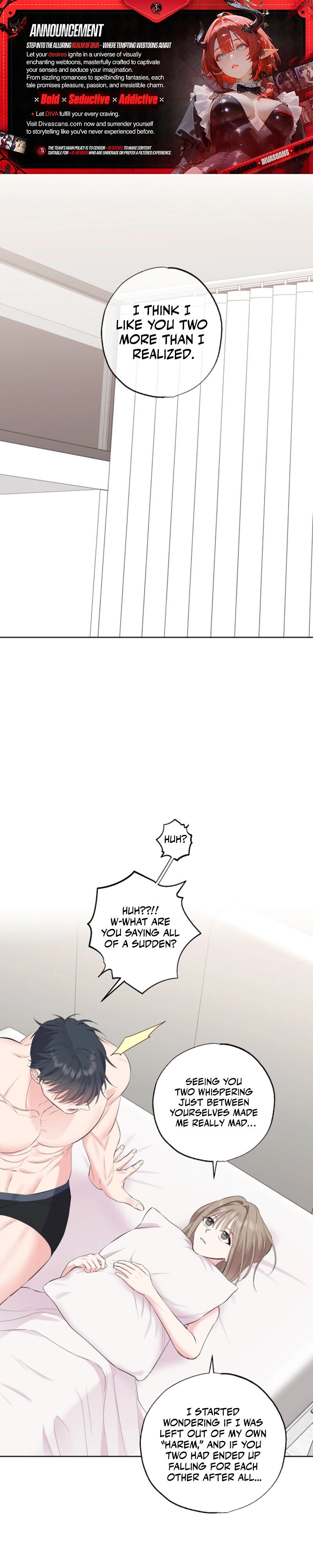 The Four Of Us Have A 0 Chon Relationship (Diva Scans) - Chapter 43 manhwa