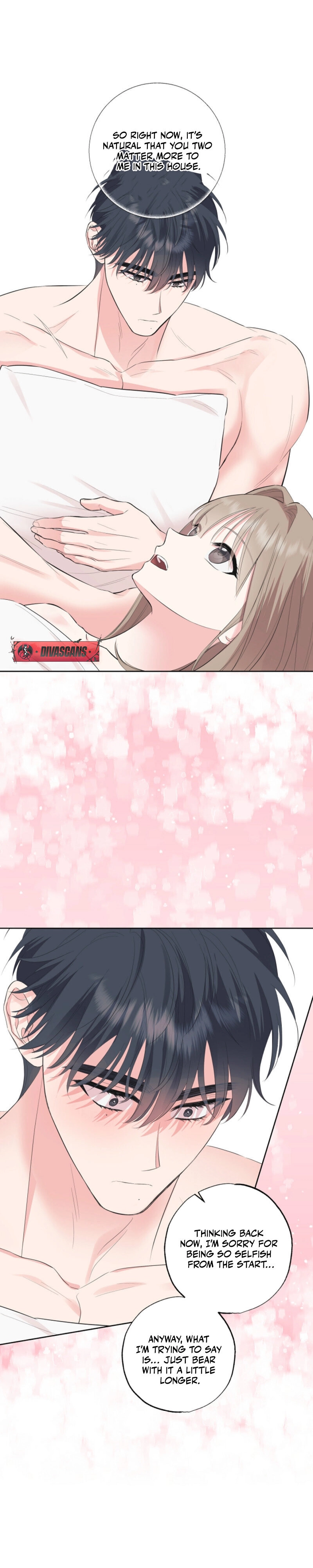 The Four Of Us Have A 0 Chon Relationship (Diva Scans) - Chapter 43 manhwa