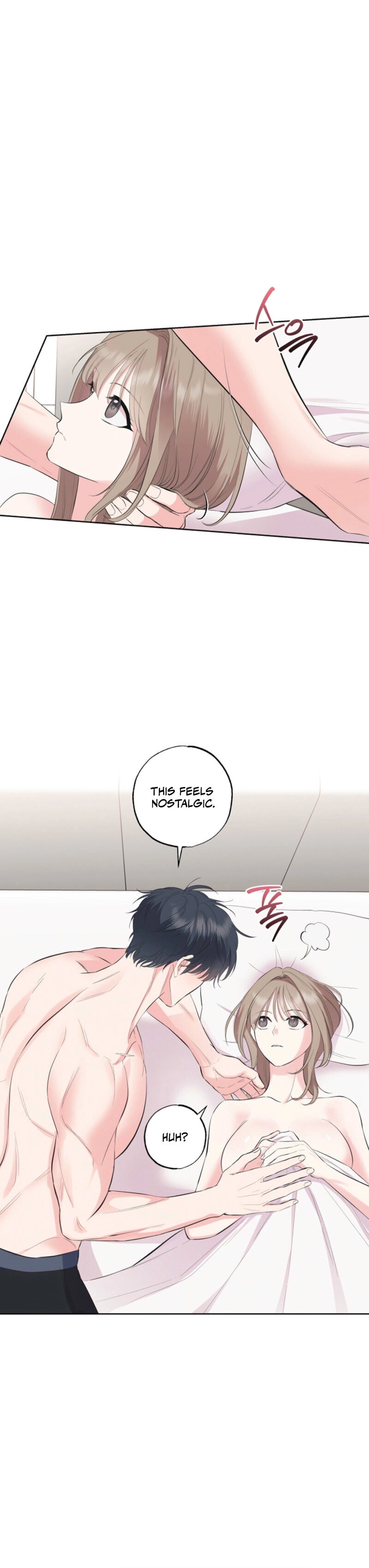The Four Of Us Have A 0 Chon Relationship (Diva Scans) - Chapter 43 manhwa