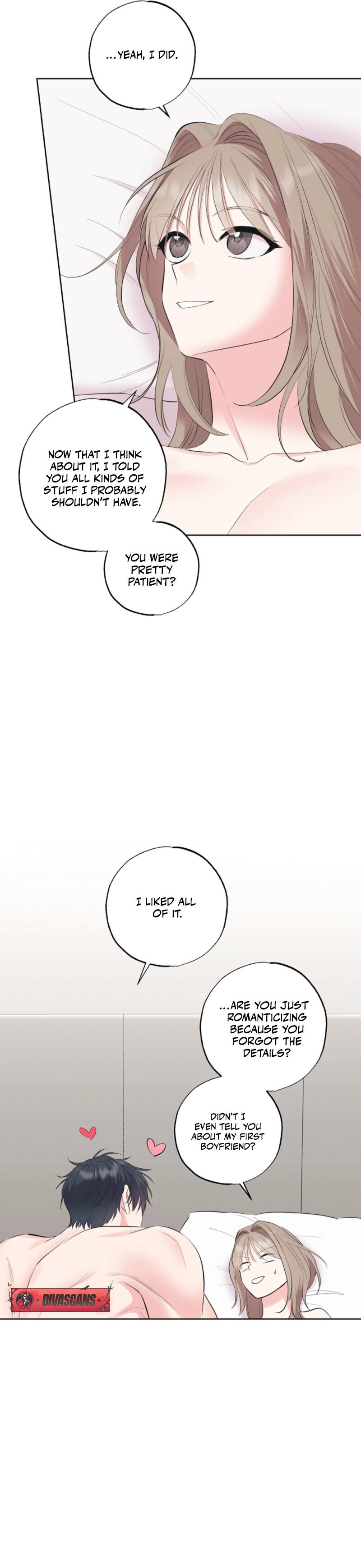 The Four Of Us Have A 0 Chon Relationship (Diva Scans) - Chapter 43 manhwa