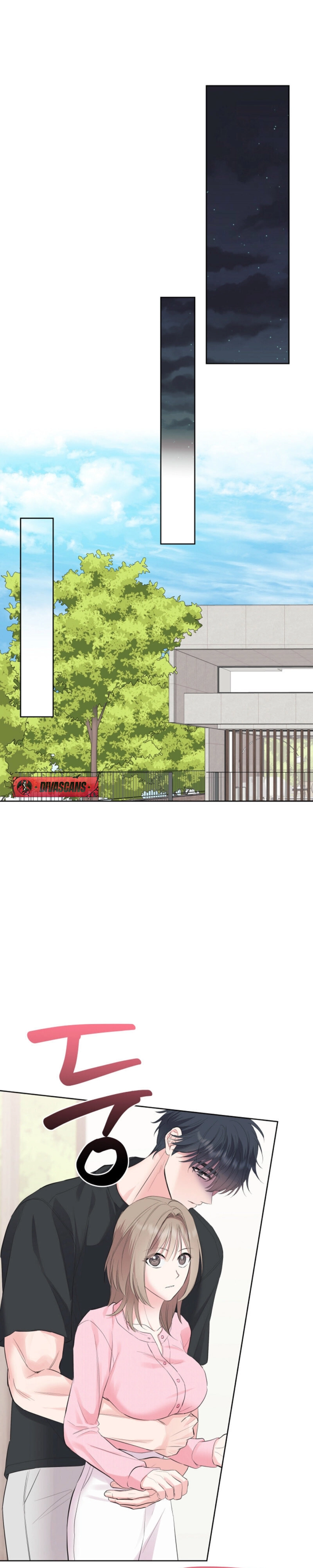The Four Of Us Have A 0 Chon Relationship (Diva Scans) - Chapter 43 manhwa
