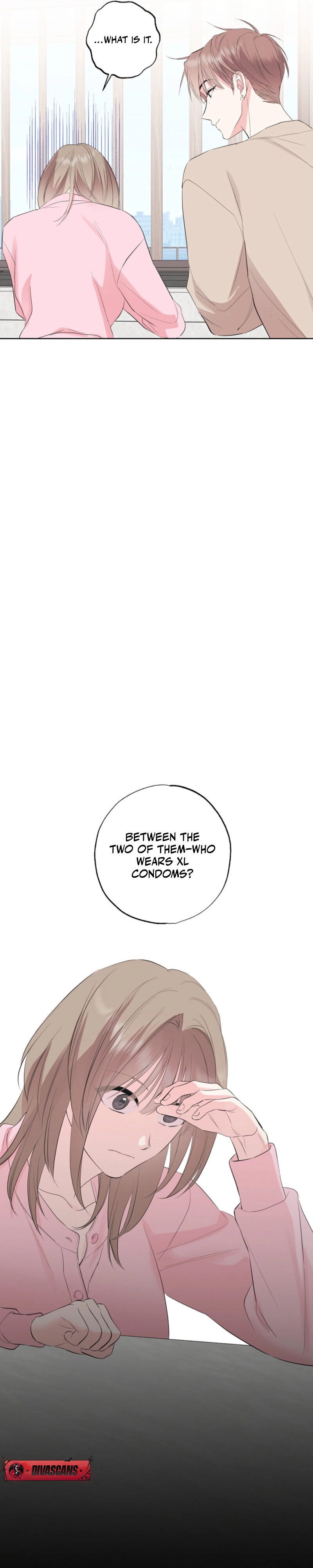 The Four Of Us Have A 0 Chon Relationship (Diva Scans) - Chapter 43 manhwa