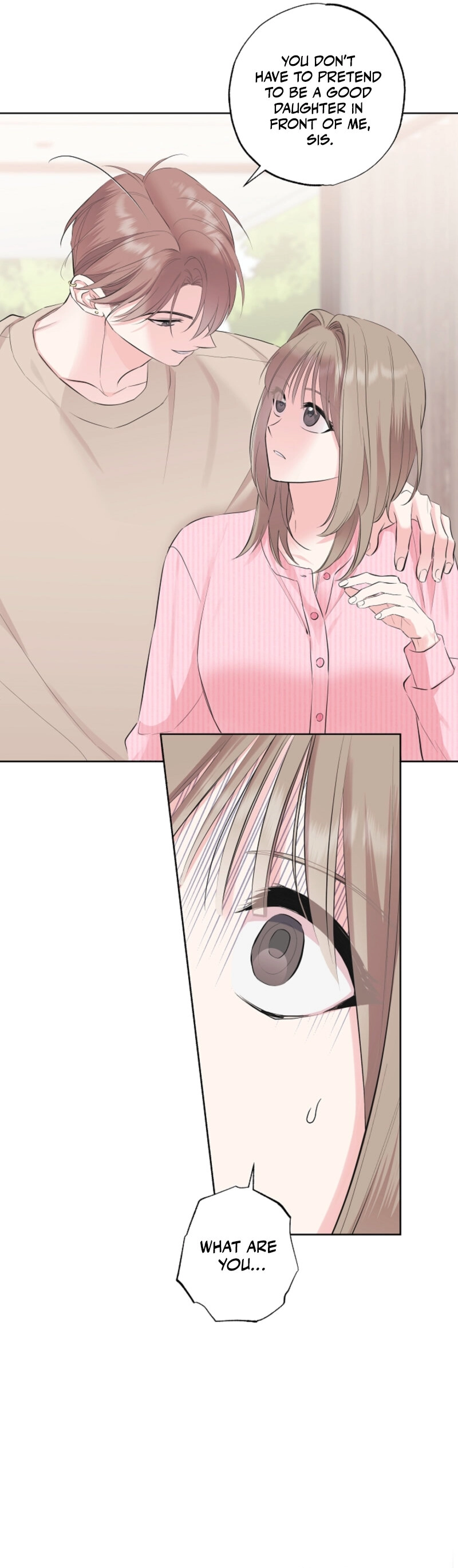 The Four Of Us Have A 0 Chon Relationship (Diva Scans) - Chapter 44 manhwa