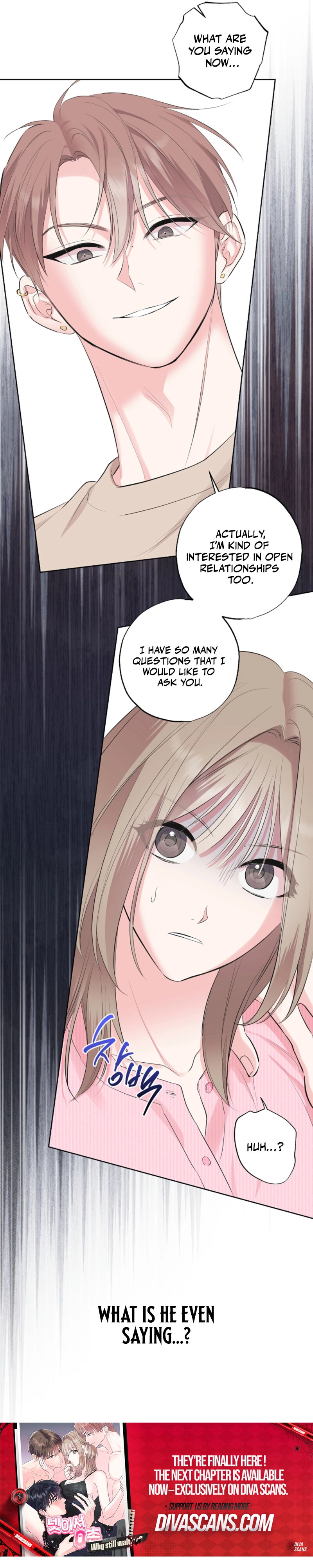 The Four Of Us Have A 0 Chon Relationship (Diva Scans) - Chapter 44 manhwa