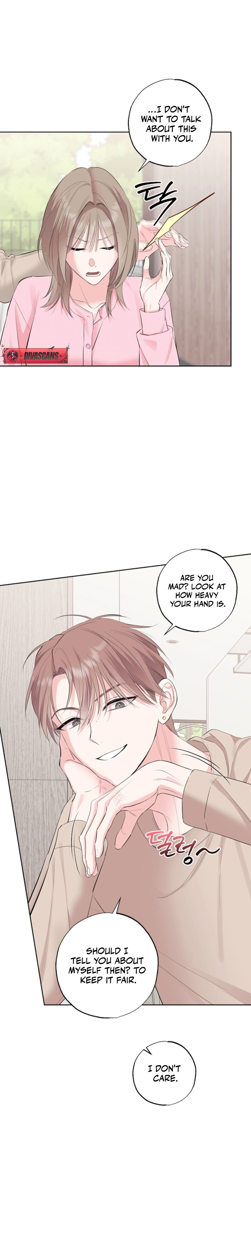 The Four Of Us Have A 0 Chon Relationship (Diva Scans) - Chapter 44 manhwa
