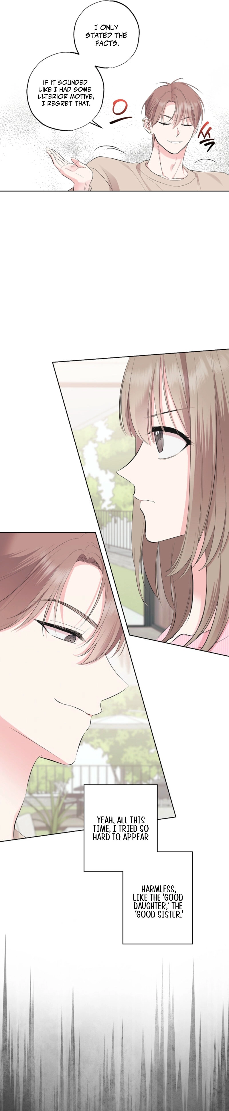 The Four Of Us Have A 0 Chon Relationship (Diva Scans) - Chapter 44 manhwa