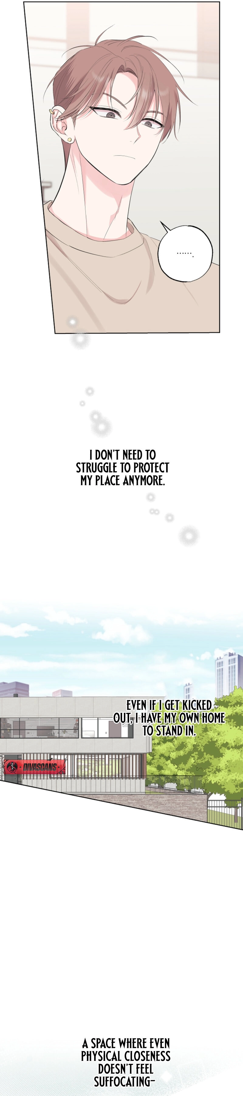 The Four Of Us Have A 0 Chon Relationship (Diva Scans) - Chapter 44 manhwa