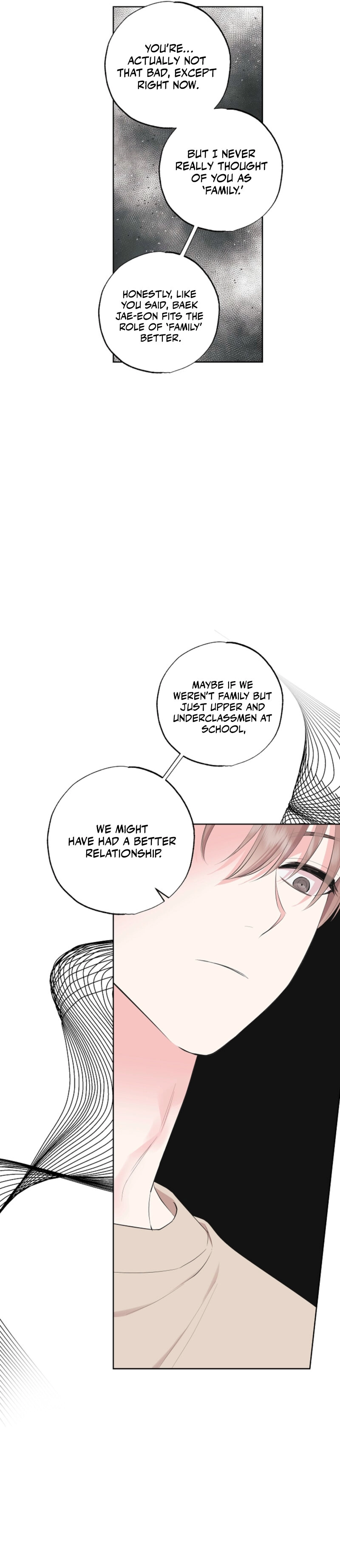 The Four Of Us Have A 0 Chon Relationship (Diva Scans) - Chapter 44 manhwa