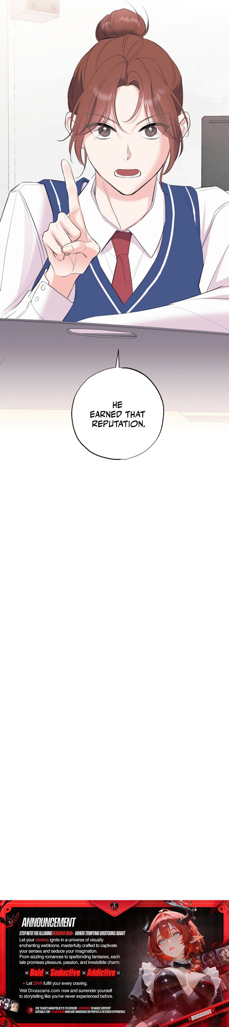 The Four Of Us Have A 0 Chon Relationship (Diva Scans) - Chapter 44 manhwa