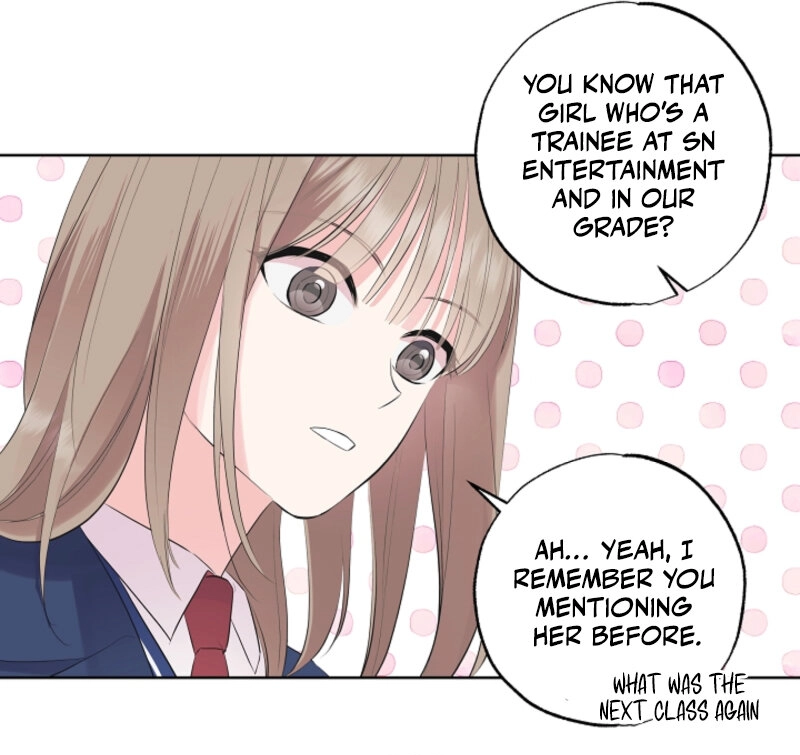 The Four Of Us Have A 0 Chon Relationship (Diva Scans) - Chapter 45 manhwa
