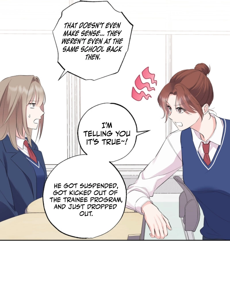 The Four Of Us Have A 0 Chon Relationship (Diva Scans) - Chapter 45 manhwa