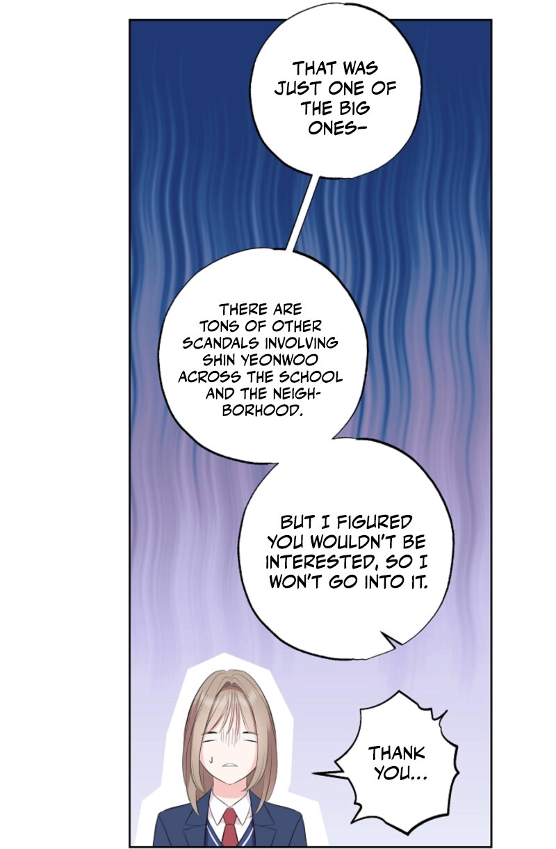 The Four Of Us Have A 0 Chon Relationship (Diva Scans) - Chapter 45 manhwa