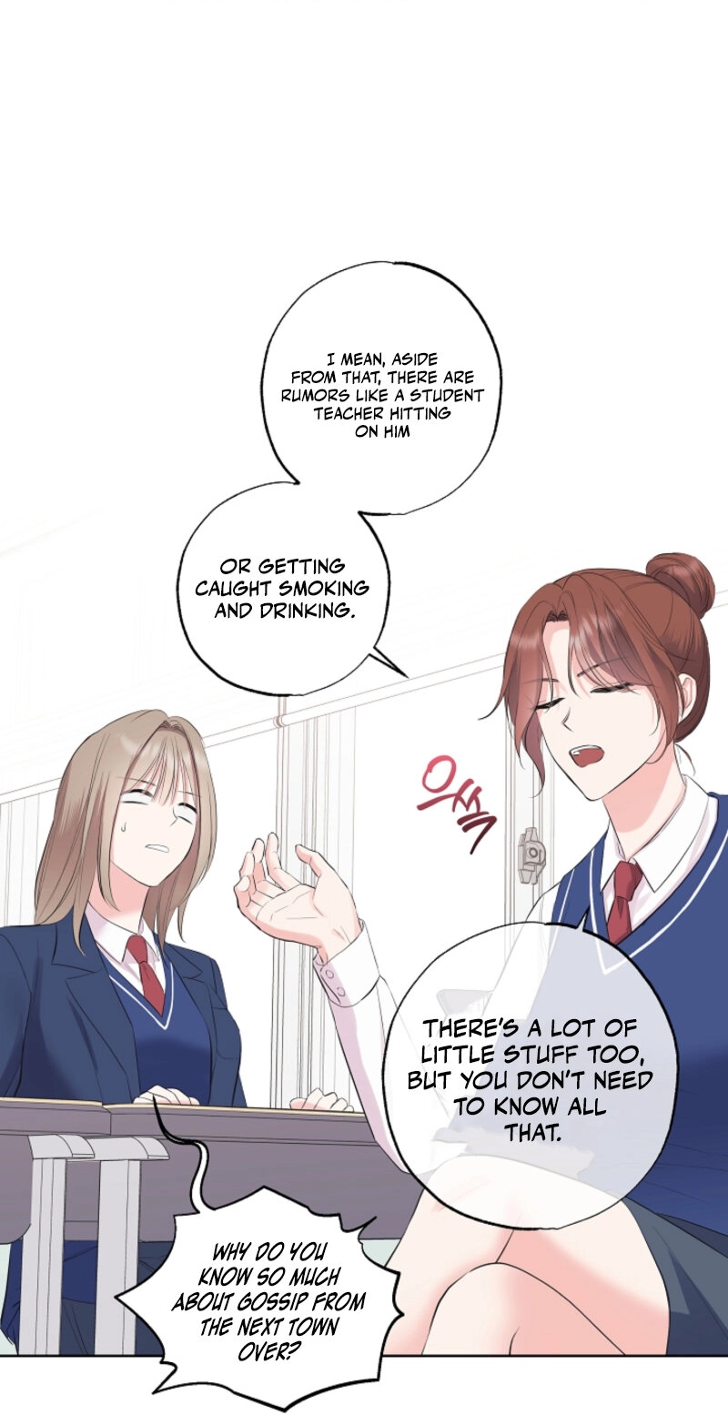 The Four Of Us Have A 0 Chon Relationship (Diva Scans) - Chapter 45 manhwa