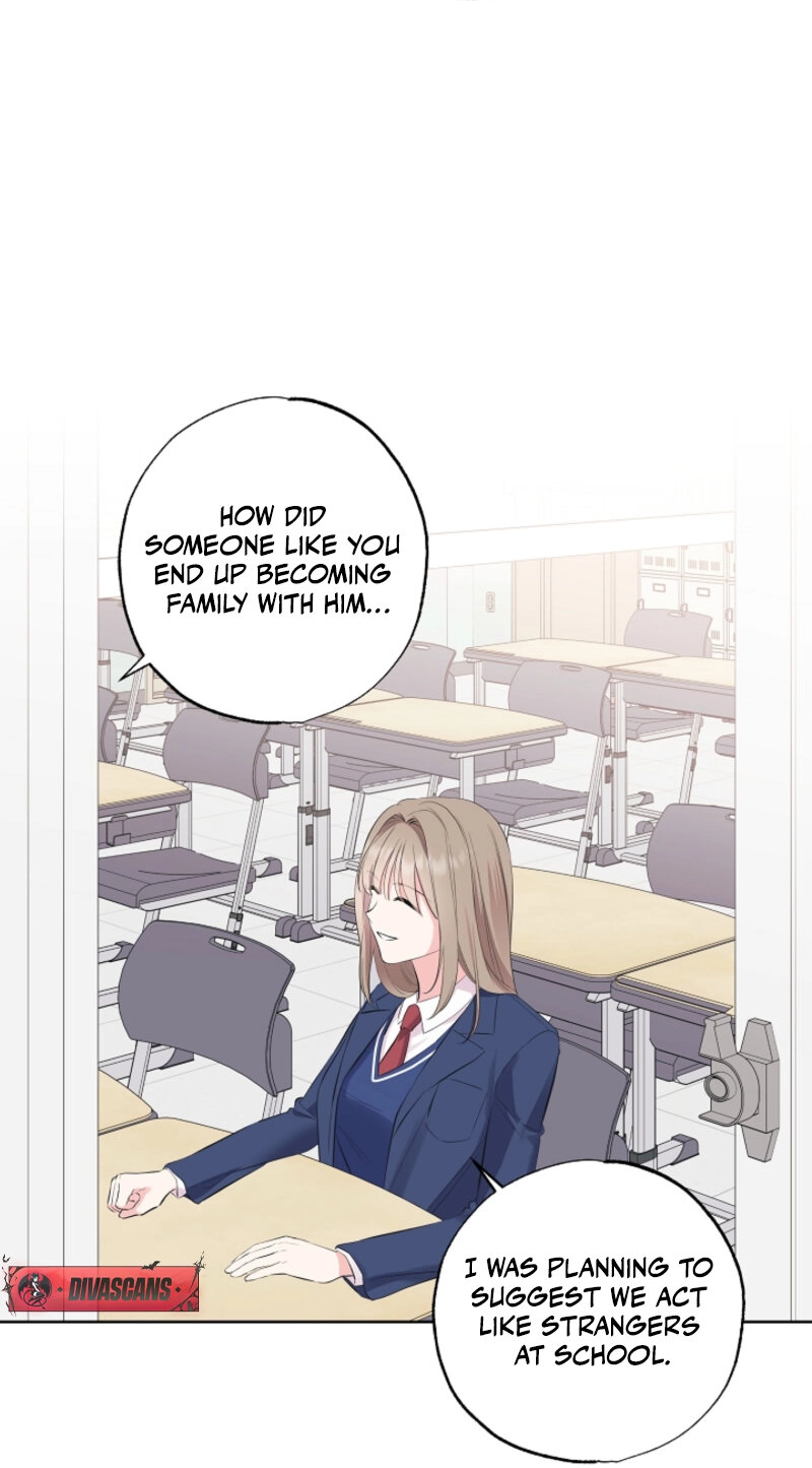 The Four Of Us Have A 0 Chon Relationship (Diva Scans) - Chapter 45 manhwa