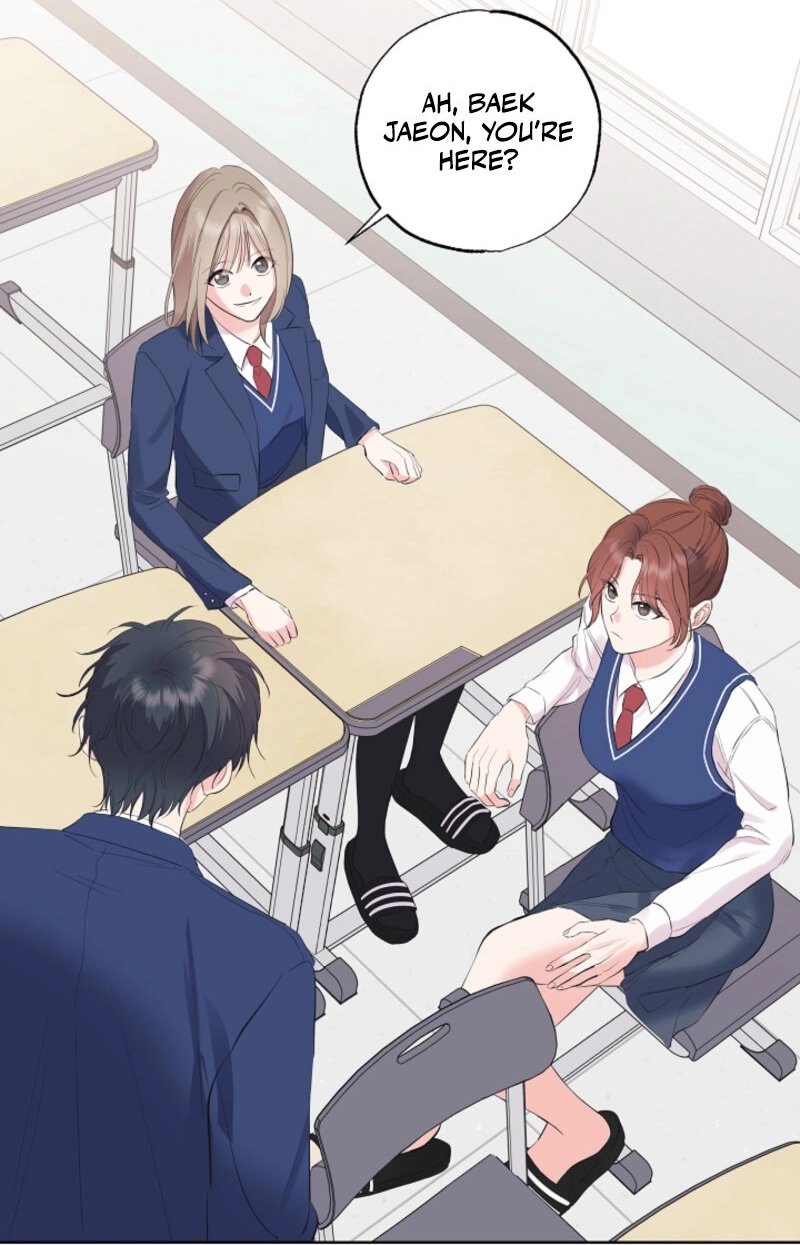 The Four Of Us Have A 0 Chon Relationship (Diva Scans) - Chapter 45 manhwa