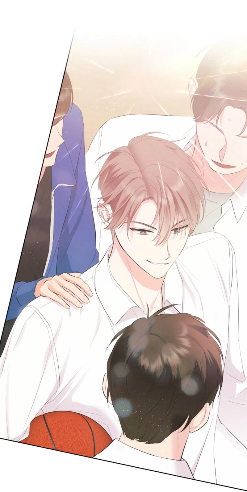 The Four Of Us Have A 0 Chon Relationship (Diva Scans) - Chapter 45 manhwa