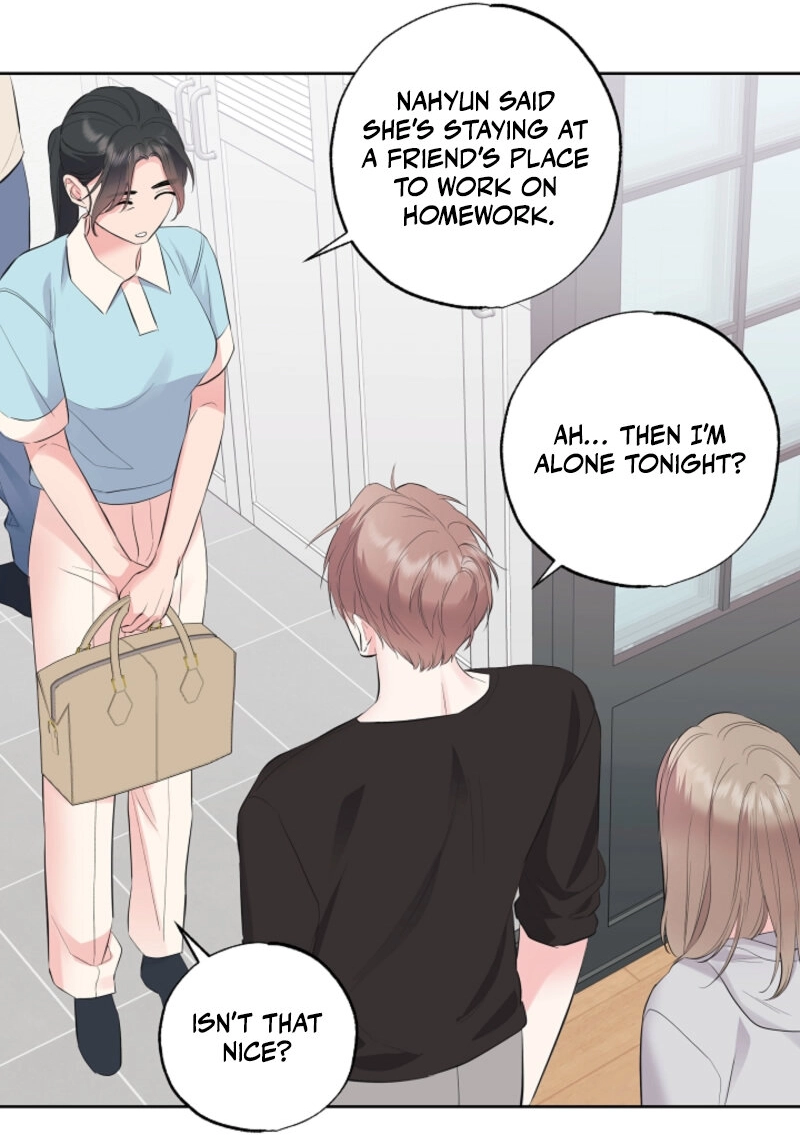The Four Of Us Have A 0 Chon Relationship (Diva Scans) - Chapter 45 manhwa