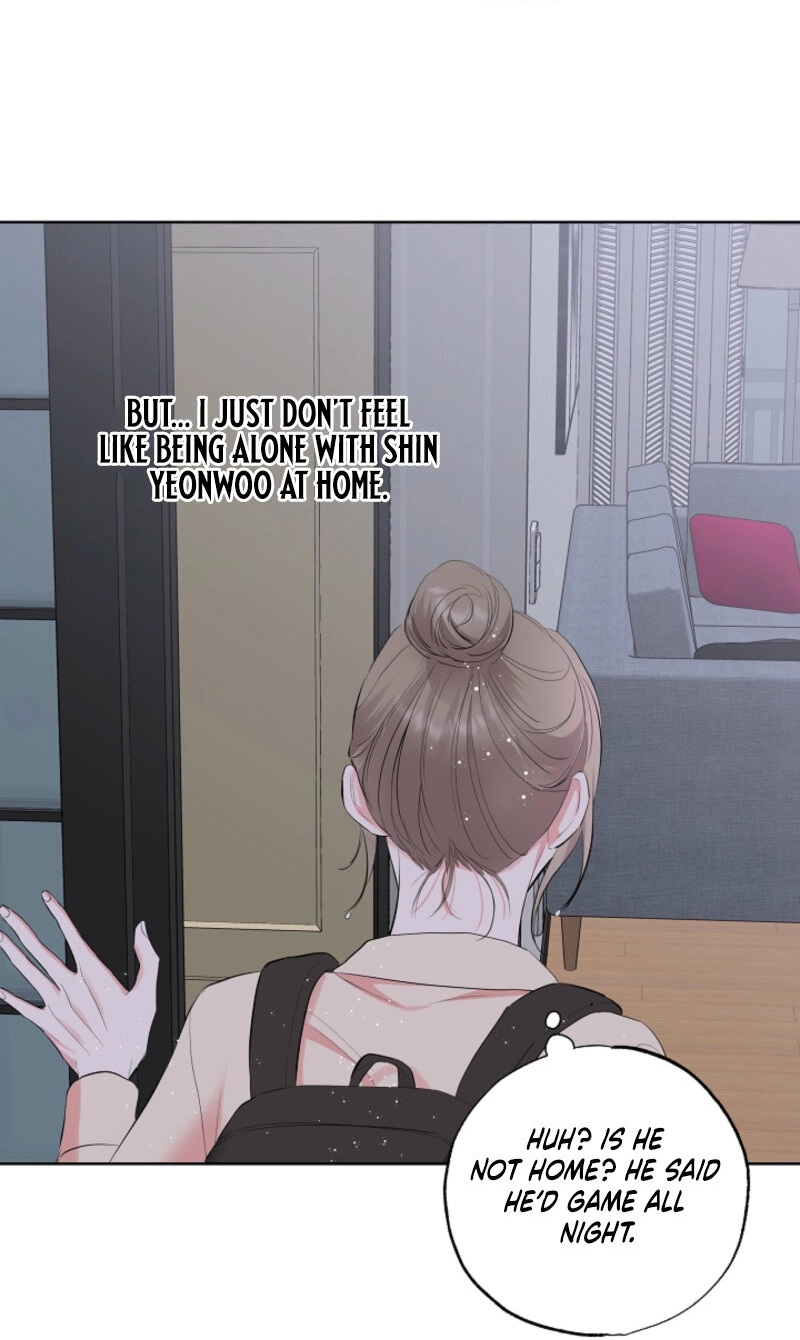 The Four Of Us Have A 0 Chon Relationship (Diva Scans) - Chapter 45 manhwa