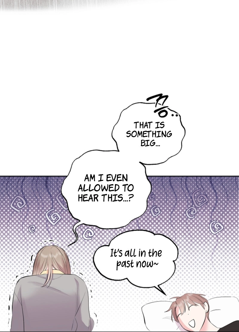 The Four Of Us Have A 0 Chon Relationship (Diva Scans) - Chapter 45 manhwa