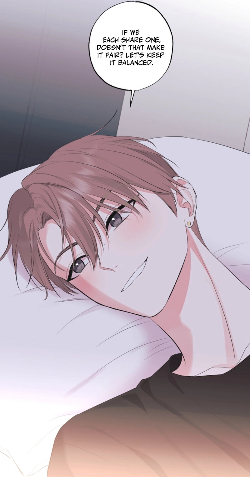 The Four Of Us Have A 0 Chon Relationship (Diva Scans) - Chapter 45 manhwa