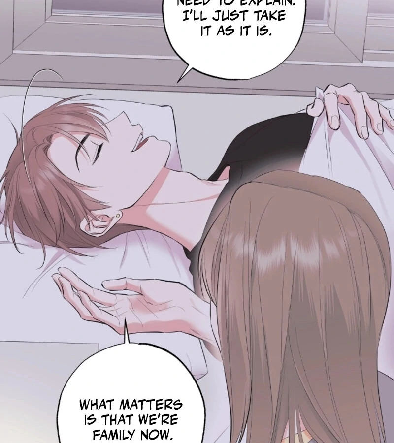 The Four Of Us Have A 0 Chon Relationship (Diva Scans) - Chapter 46 manhwa
