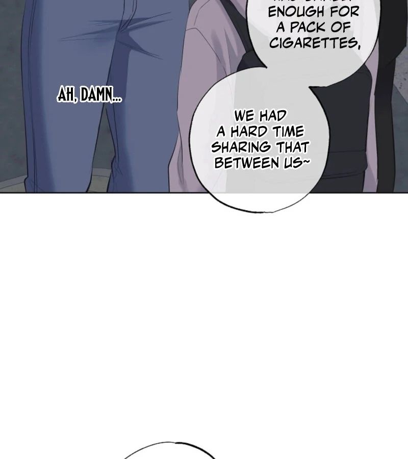 The Four Of Us Have A 0 Chon Relationship (Diva Scans) - Chapter 46 manhwa