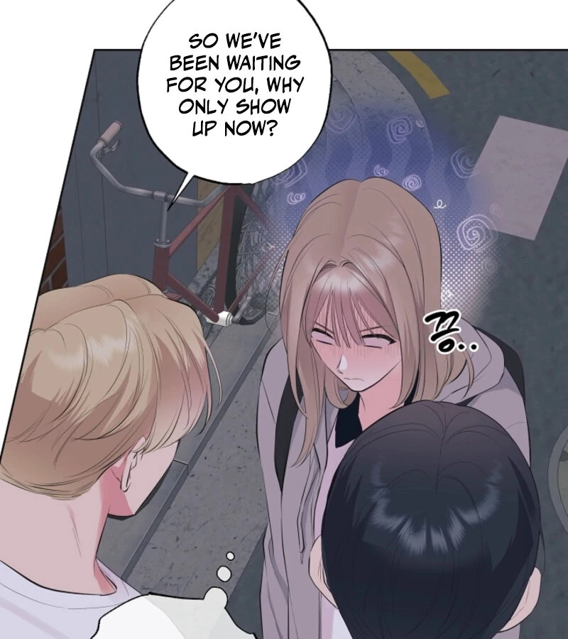 The Four Of Us Have A 0 Chon Relationship (Diva Scans) - Chapter 46 manhwa