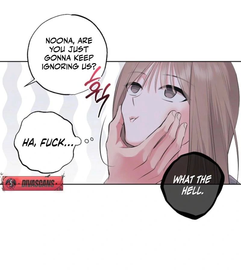 The Four Of Us Have A 0 Chon Relationship (Diva Scans) - Chapter 46 manhwa