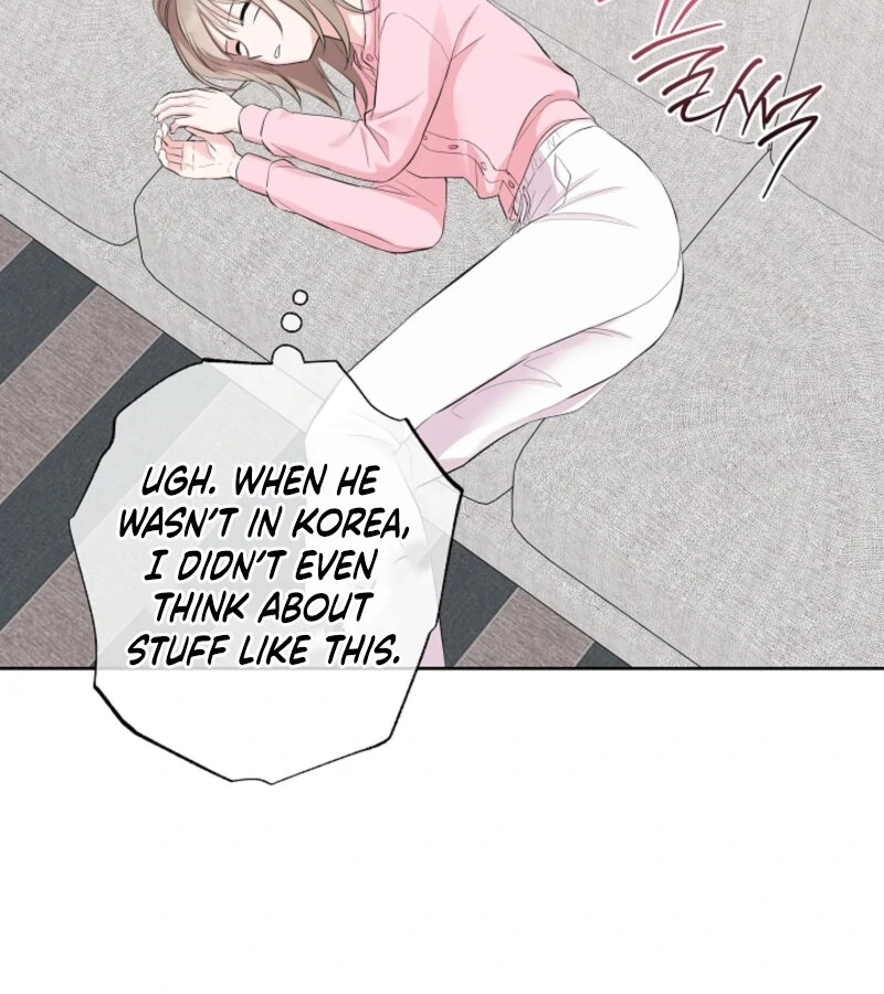 The Four Of Us Have A 0 Chon Relationship (Diva Scans) - Chapter 46 manhwa